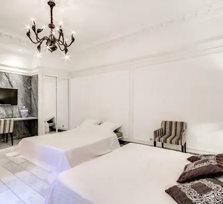 Avenue Des Champs Elysées - Studio Ks Parigi