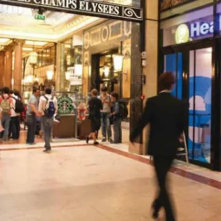 Appartamento Avenue Des Champs Elysées - Studio Ks