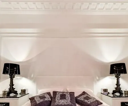 Avenue Des Champs Elysees - Studio Ks Apartment Paris