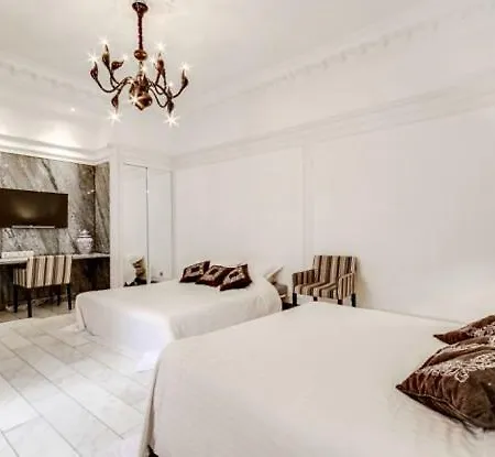 Avenue Des Champs Elysees - Studio Ks * Paříž