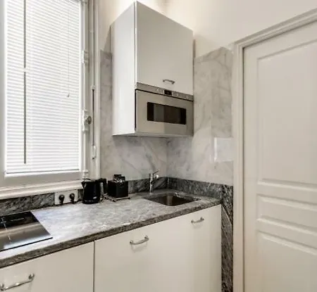 Avenue Des Champs Elysees - Studio Ks Paříž