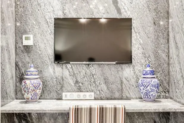 Avenue Des Champs Elysees - Studio Ks Apartamento *
