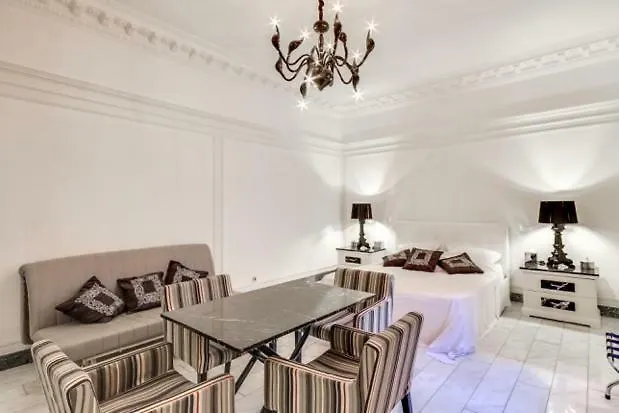 Appartement Avenue Des Champs Elysees - Studio Ks *