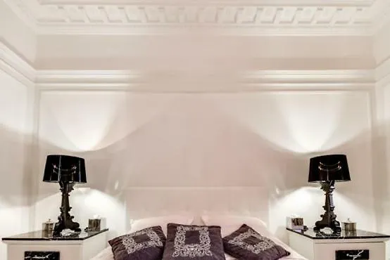 Avenue Des Champs Elysees - Studio Ks Appartement Parijs