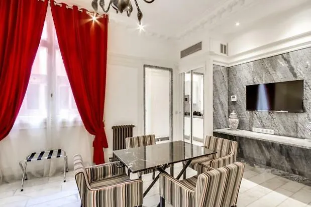 Avenue Des Champs Elysees - Studio Ks Lejlighed