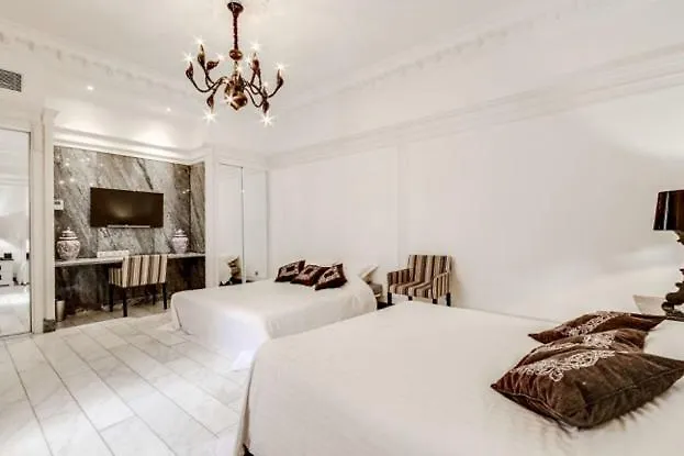 Avenue Des Champs Elysees - Studio Ks * باريس