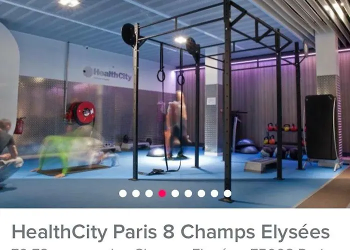 Avenue Des Champs Elysees - Studio Ks Lejlighed