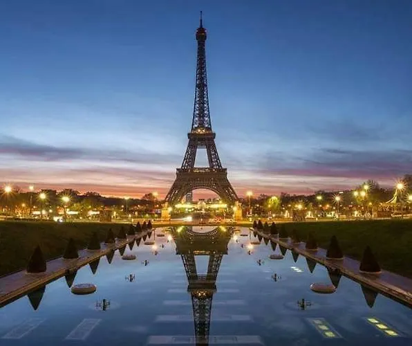 Avenue Des Champs Elysees - Studio Ks