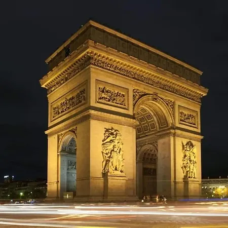 Appartement Avenue Des Champs Elysées - Studio Ks Paris
