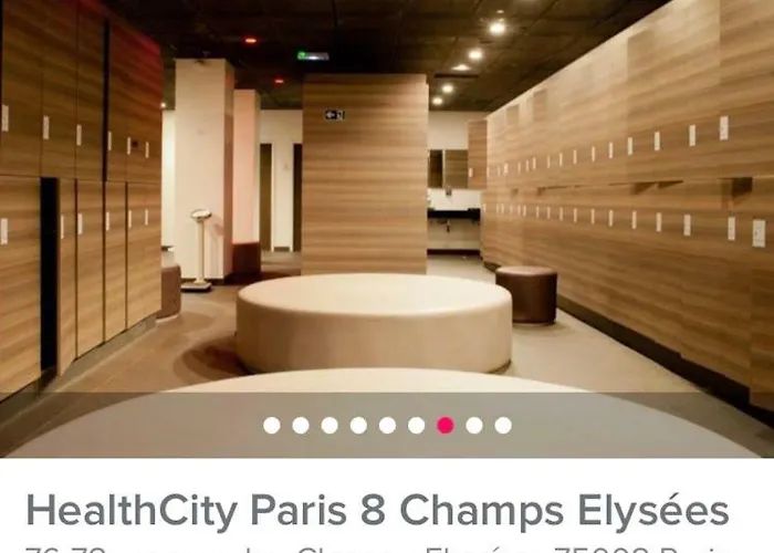 Avenue Des Champs Elysées - Studio Ks Appartement Paris